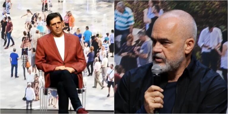 ”Turi i Mirënjohjes”, Rama: Nga buqeta e Tiranës, Kamza ishte trëndafili më i bukur