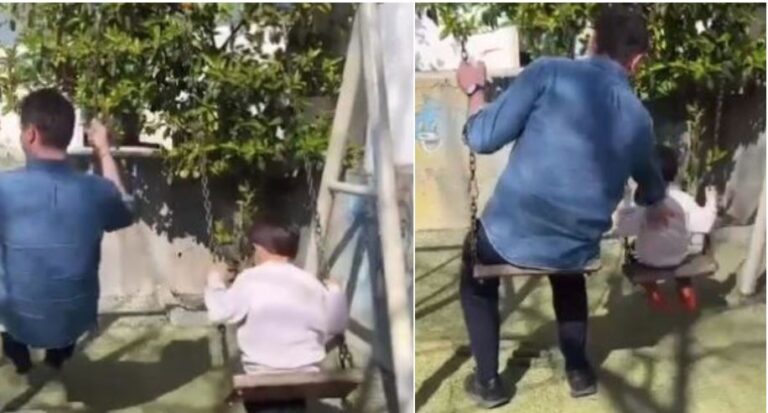 Erion Veliaj publikon videon e veçantë me të birin: Gëzuar 1 Qershorin të gjithë fëmijëve, të vegjël e të mëdhenj