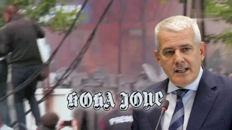 Kronikë/ Kosova është shtet i fuqishëm dhe i patrembur! Sveçla shkon në Veri dhe frymëzon ushtarët