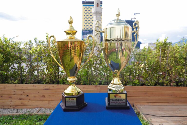 Bashkia e Tiranës premio Partizanit që u shpall kampion, Veliaj: Qyteti i Tiranës vlerëson suksesin