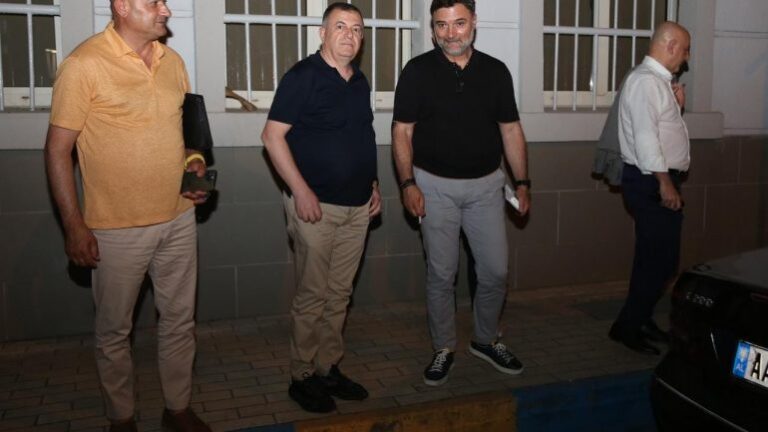 Mblidhet kryesia e PD, Gazment Bardhi nuk do të marrë pjesë