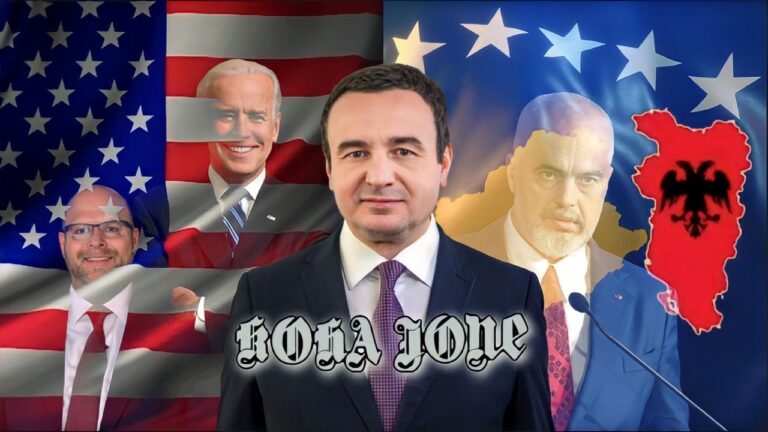 Kujdes o Albin Kurti!