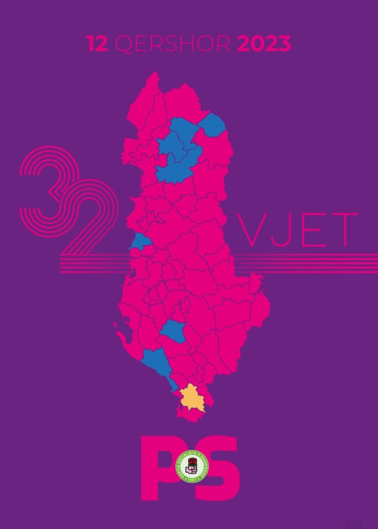 Nesër PS-ja do të festojë 32 vjetorin e krijimit, zbardhen detaje nga festa