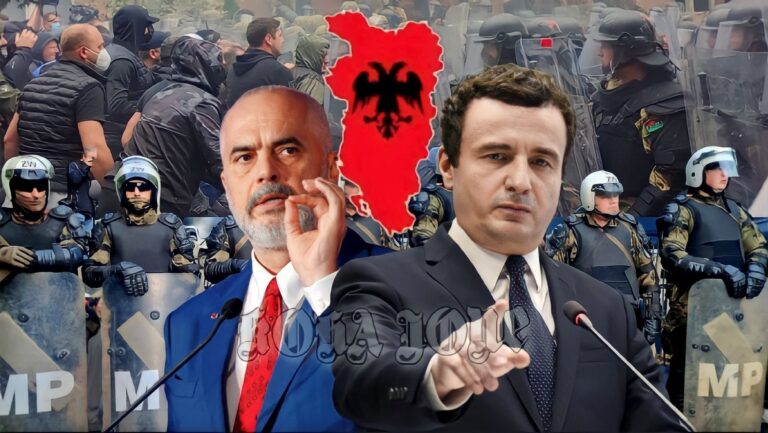 O të mjerë serbë! Jeni drejt shkatërrimit!