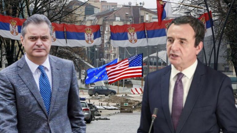 Ben Blushi: Bota sipas Albin Kurtit