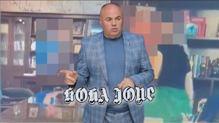 Kronikë/ Artan Hoxha: Padisha Safet Gjici! Sonte ndiqni videon e plotë ku flitet edhe për tendera!