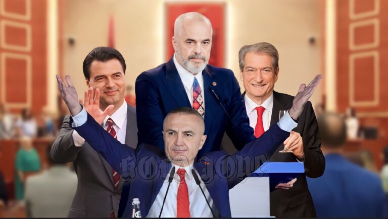 Kjo opozitë vetëm fjalë ka!