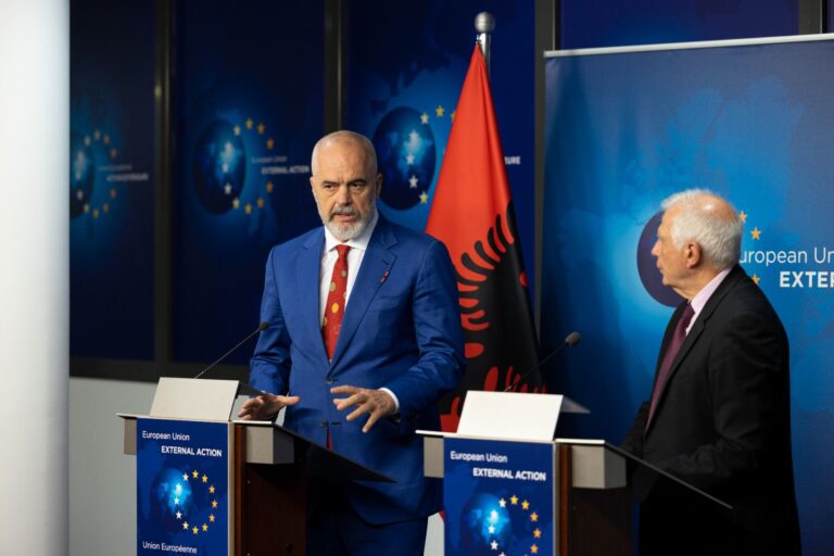 Rama krah Borrell: Zgjedhje urgjente në veri, gati të punoj me BE për të mos lejuar dëmtimin e rajonit
