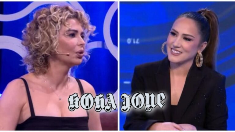 Balina Bodinaku zbulon nëse Arbana Osmani e ka ftuar në dasmën e saj