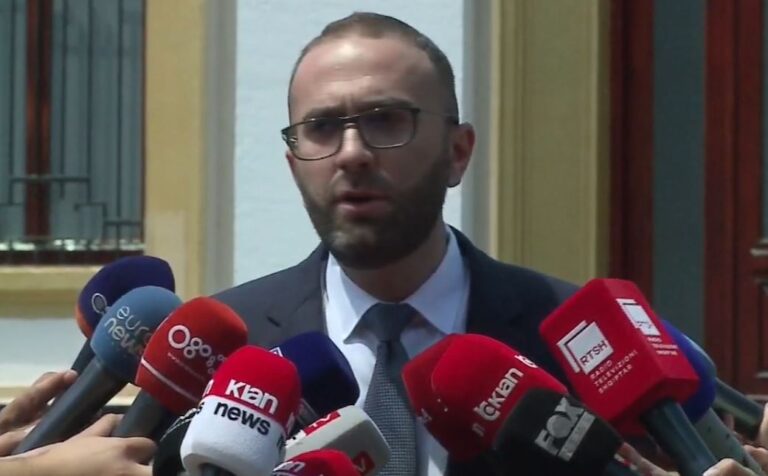 Gaz Bardhi: Nëse Basha fiton besimin e 18 deputetëve, vota e 19 do të jetë e imja!
