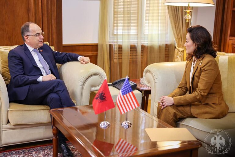 Përfundimi i mandatit diplomatik të ambasadores Yuri Kim, Begaj: Gjithmonë e mirëpritur!