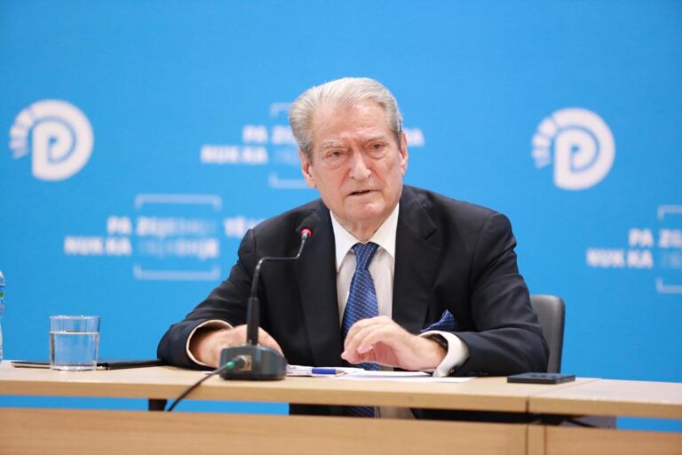 Caktohet data kur Sali Berisha do të paraqitet në gjyq