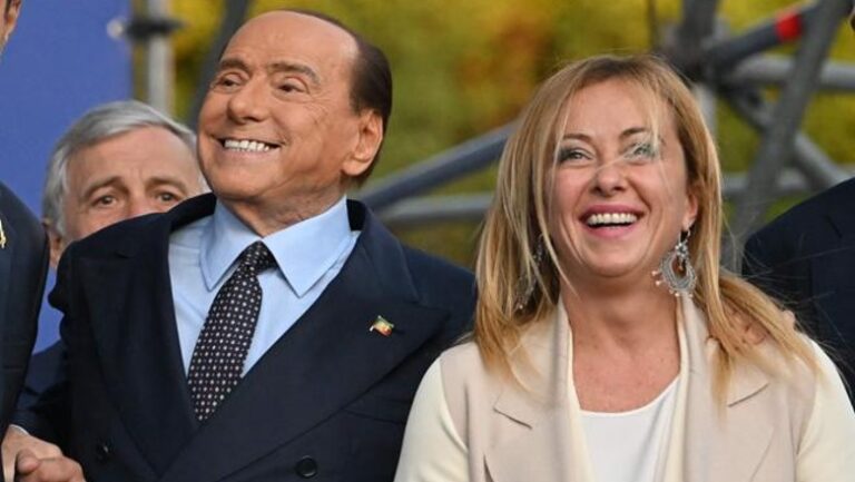 Kryeministrja italiane mesazh për Berlusconin: Luftëtar i guximshëm, ndër njerëzit më me ndikim në Itali