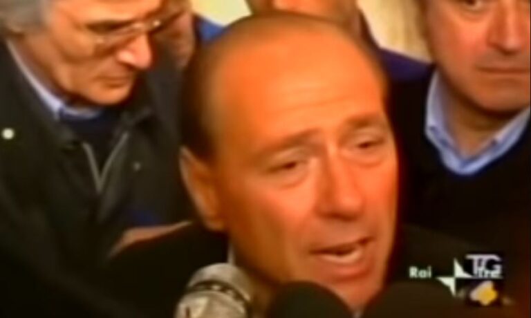 Video e Berlusconit në lot pas tragjedisë në kanalin e Otrantos që nuk duhet humbur