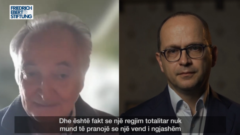 Jacques Attali në podcast-in e Ditmir Bushatit: Çfarë na pret në 50 vitet që vinë