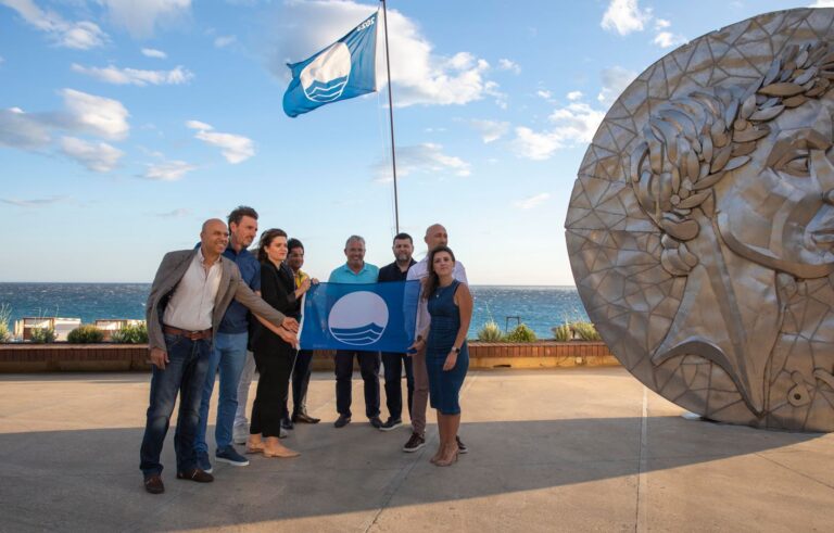 Green Coast ngre Flamurin Blu, plazhi i parë Blue Flag në Shqipëri