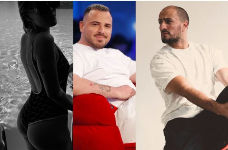 Keisi shfaqet super në formë, Ronaldo thumbon Kristin