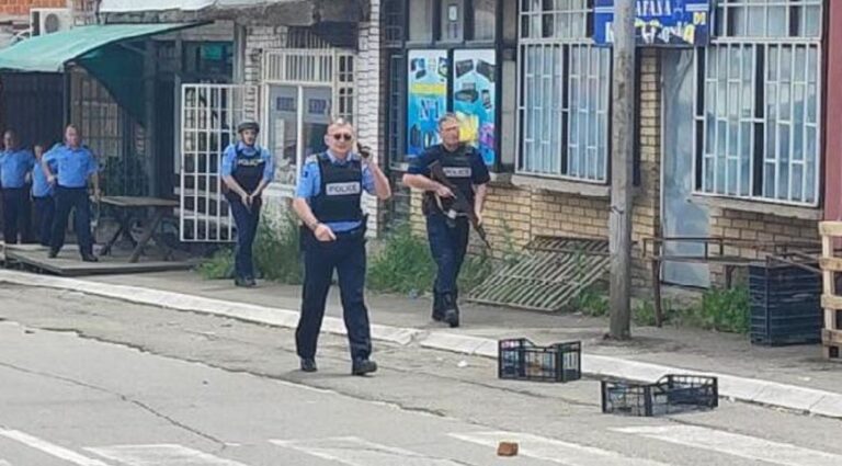 Arrestohet në veri të Kosovës organizatori i sulmeve ndaj KFOR-it, dalin pamjet (VIDEO)