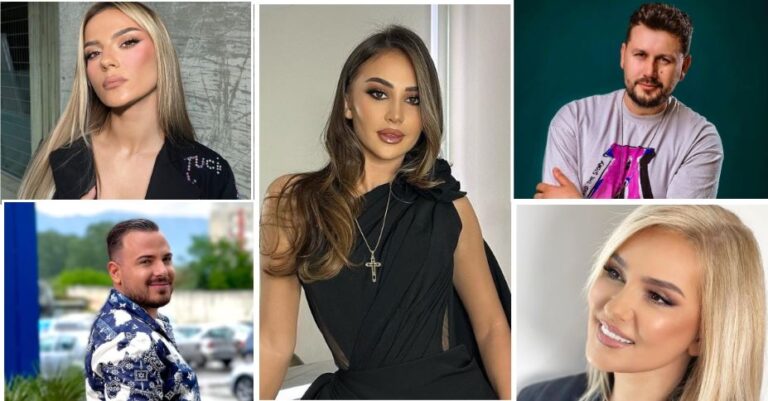 Zbulohen personazhet që do të marrin pjesë në “Kepin e Tundimeve” me VIP-a