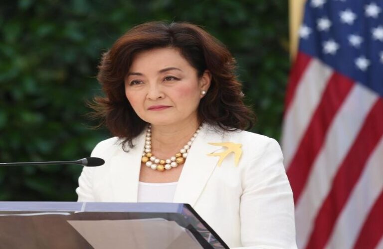 Ambasadorja Yuri Kim mban fjalimin e lamtumirës: Jam e lumtur që e njoha Shqipërinë!