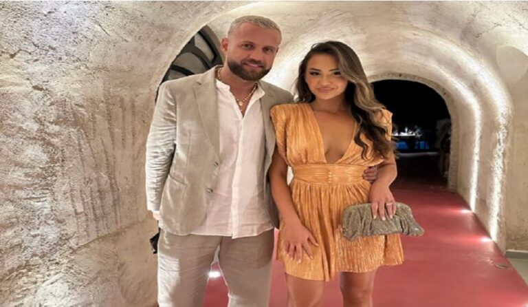 Si u veshën të ftuarit në dasmën e Elgit Dodës dhe Klea Hutës (FOTO)