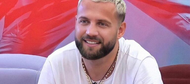 Luiz Ejlli ironizon “Big Brother VIP 3”