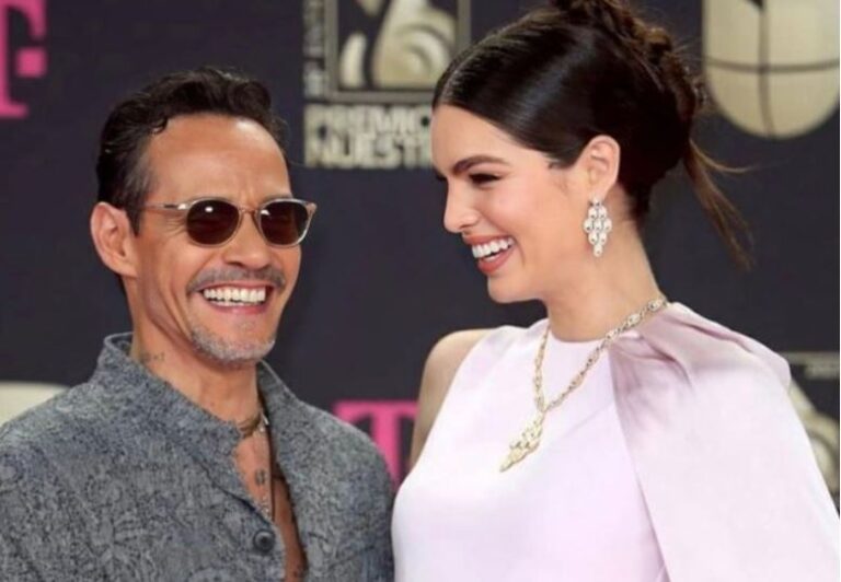 Marc Anthony bëhet baba për herë të shtatë