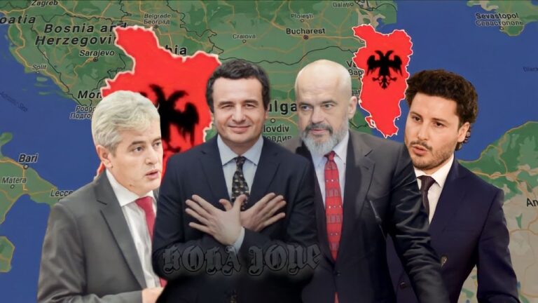 Shqiptarët marrin Ballkanin!
