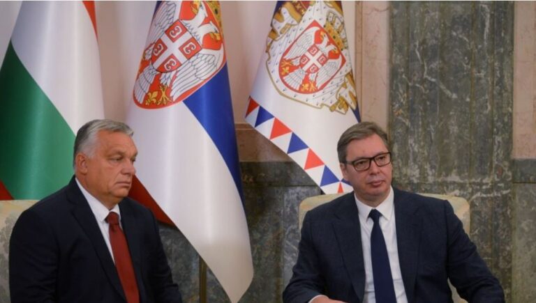 Viktor Orban thirrje Vuçiçit: Lironi tre policët e arrestuar të Kosovës