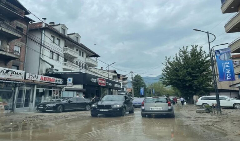 Përmbytjet në Pejë ishin të pashmangshme, vjen njoftimi zyrtar në Kosovë