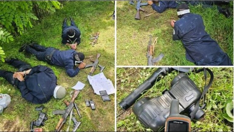 Lihen në burg policët e rrëmbyer në Kosovë nga serbët