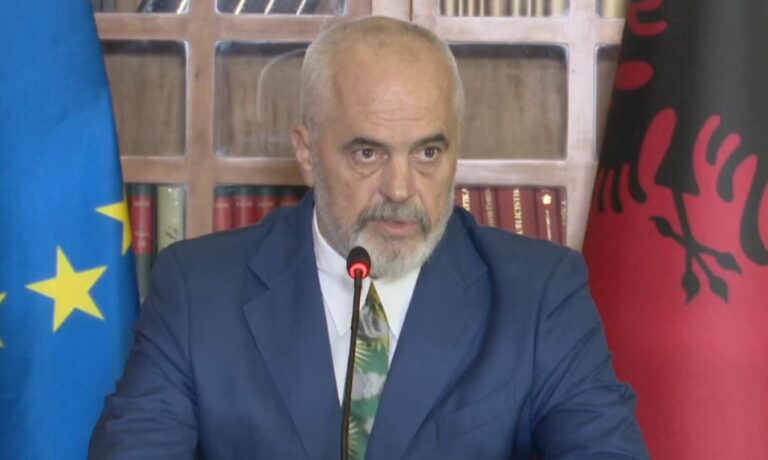Reagon Kryeministri Edi Rama pas votimit në Kuvend për heqjen e imunitetit të Ahmetajt