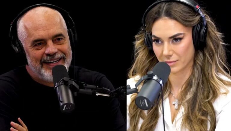 Kryeministri interviston Elvana Gjatën: Prindërit nuk kanë dashur që unë të këndoj