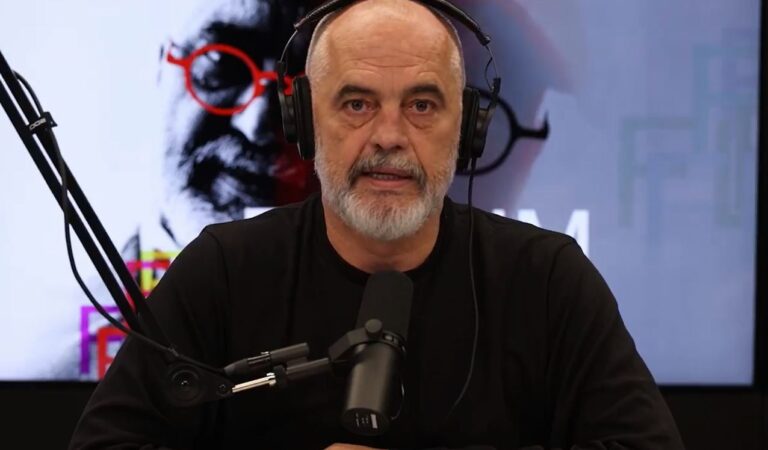 Të ftuarit specialë të Kryeministrit Rama në episodin e radhës të podcast-it të tij (VIDEO)