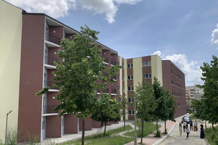 Rikonstruktohen godinat e Qytetit Studenti, Rama: Gati për 600 studentë