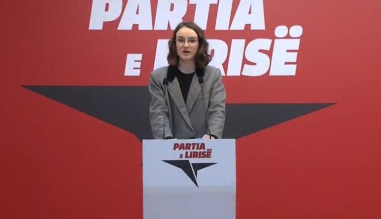 Reshjet e dendura të shiut, Partia e Lirisë: Me qindra hektarë tokë, dëme të parikuperueshme