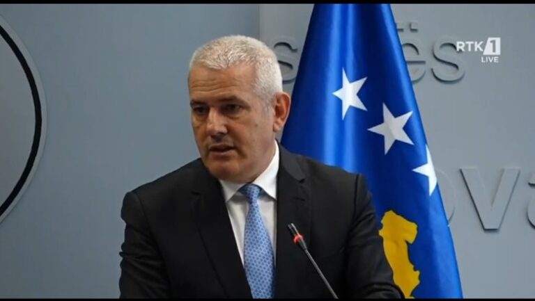 Ministri i Brendshëm i Kosovës: Nuk e dimë ku ndodhen policët e rrëmbyer, gjurmët tregojnë se…