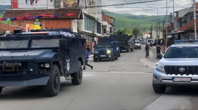 Nuk ka qetësi në veri të Kosovës, ndodhin dy shpërthime