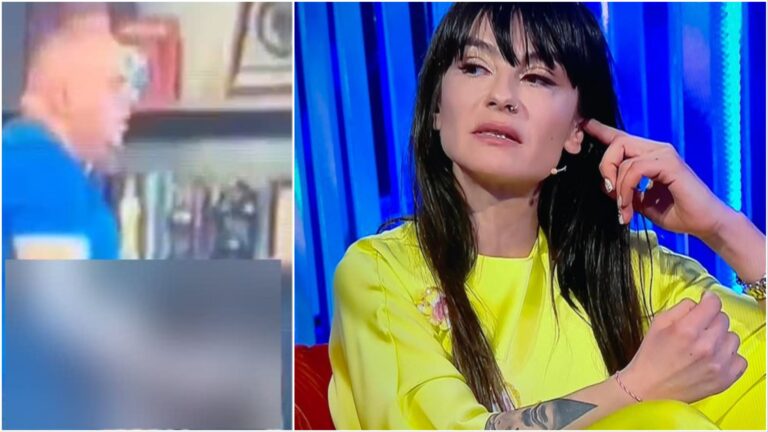 Zhaklin Lekatari jep versionin e saj mbi videon e Gjicit: S’ka abuzim, ai theu…
