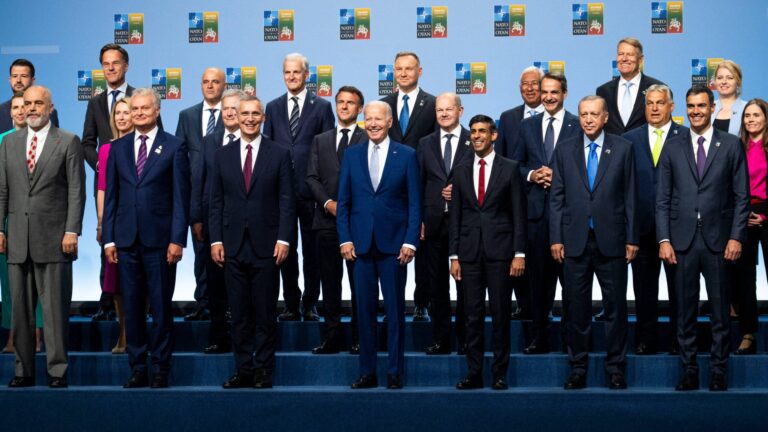 Ukraina kryefjalë e samitit, premtohen armatime dhe para, por që anëtarësimi në NATO lihet në hije