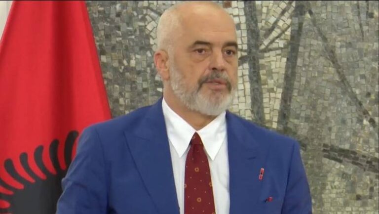 Rama: Albini po jeton në një botë tjetër, e cila është e izoluar nga aleatët