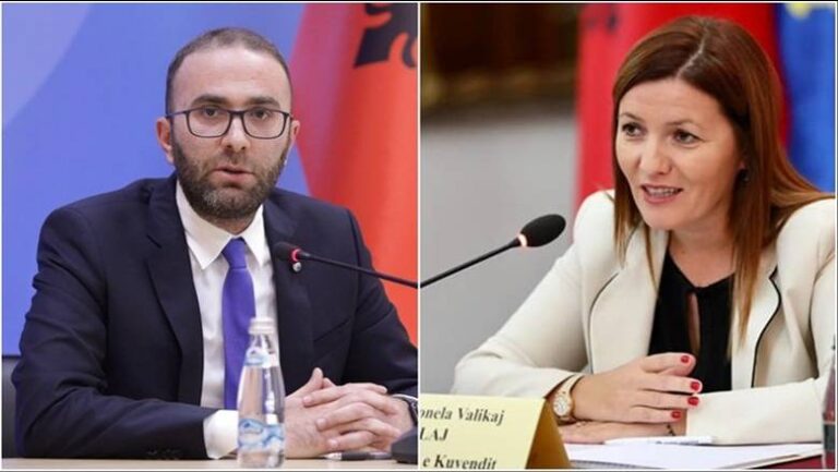 Mbledhja për arrestimin e ish-zv/kryeministrit, Bardhi debat të fortë me Felajn: Ke emrin në provat e SPAK-ut