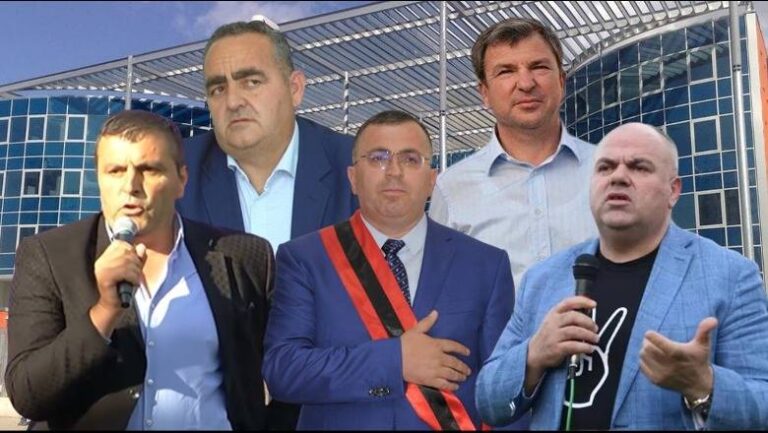 5 kryebashkiakë të arrestuar në veç 4 muaj nga SPAK, më i bujshmi është videoskandali i Gjicit