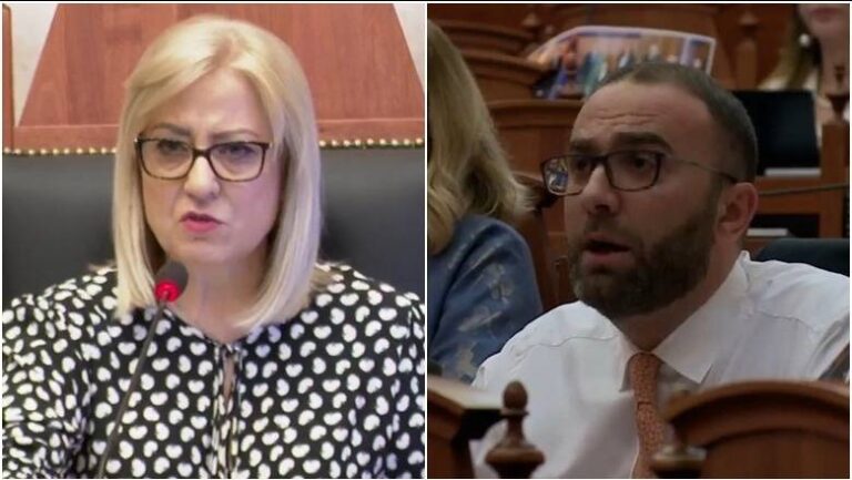 Bardhi: Studentët të futen brenda, kanë 12 orë jashtë! Nikolla: Mos i përdorni politikisht, s’do i mirëpresim
