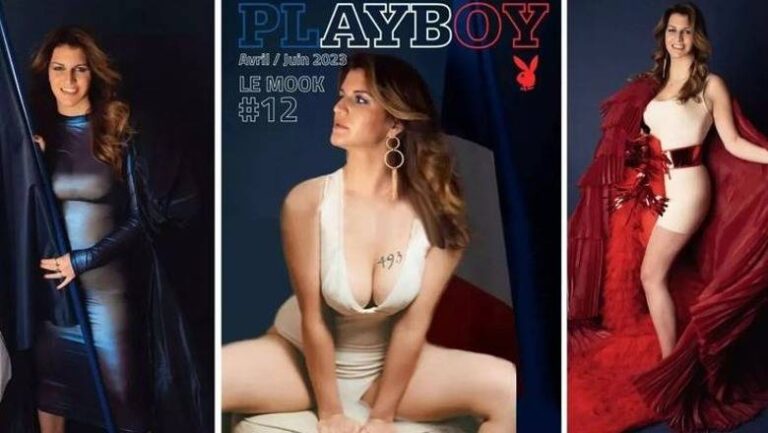 Shkarkohet ministrja, doli në revistën “Play Boy”