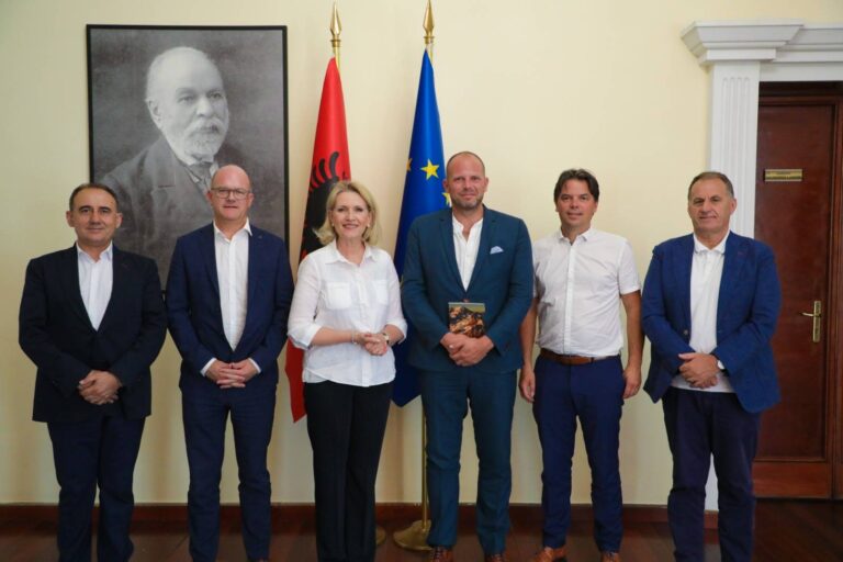 Belgjika mbështetje e Shqipërisë në rrugën drejt integrimit në BE