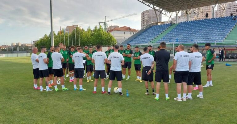 Gol historik, Egnatia merr një barazim me vlerë në Conference League