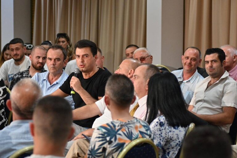 Basha: Dosja Ahmetaj tregon se qeveria është zhytur në korrupsion. Drejtësia duhet të shkojë deri tek Edi Rama