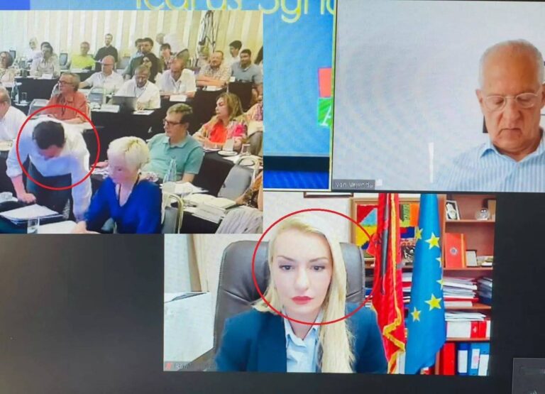 Është inati apo takimi në Kretë që pengoi Kurtin të ishte në Tiranë? Zv.ministrja Kuko pjesë e të njëjtit forum, por online