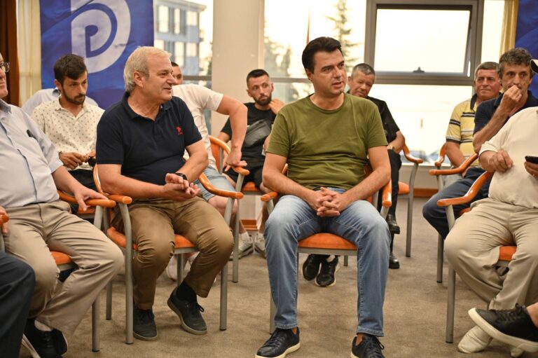 Basha: Koha të hapim letrat dhe të tregojmë pasurinë e çdo politikani, PD sjell ndryshimin